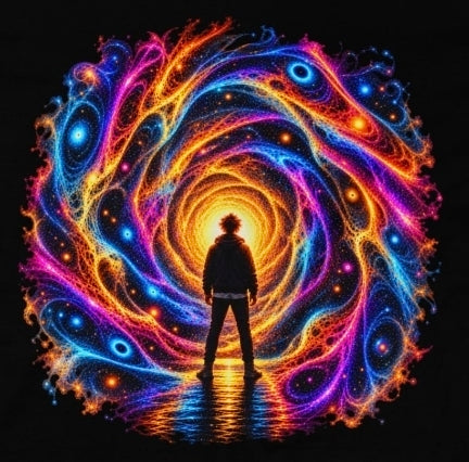 Into the unknown