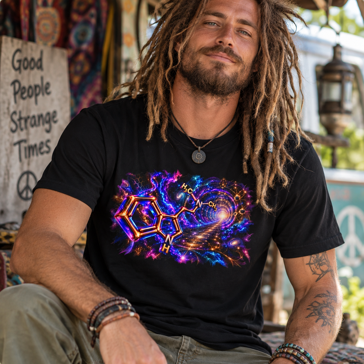 The Spirit Molecule