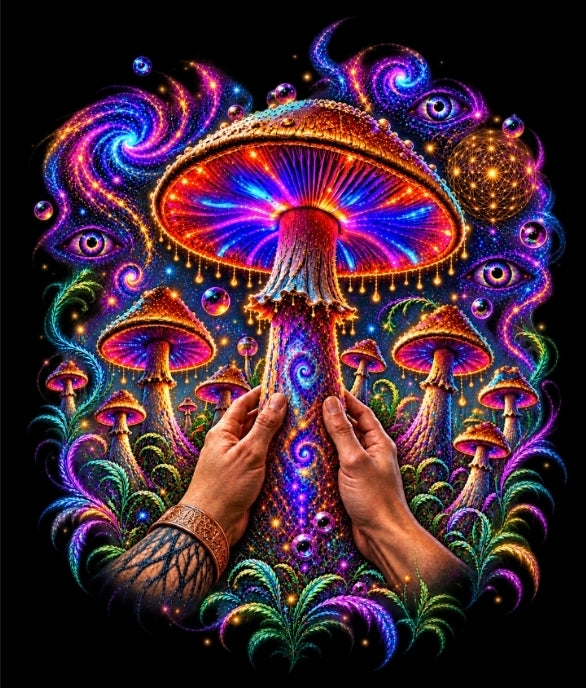 Beyond the Veil