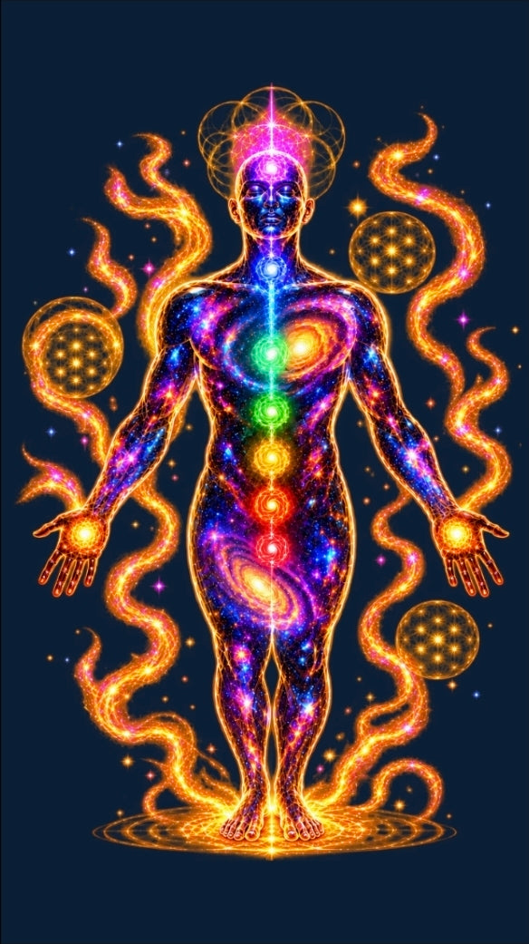 Chakra Universe